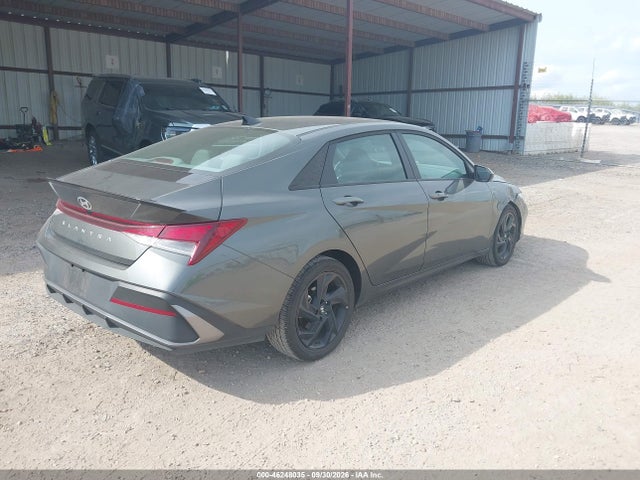 Продажа на аукционе авто 2026 Hyundai Elantra Sel Sport, vin: KMHLM4DG2TU123453, номер лота: 46248035