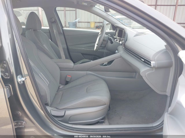 Продажа на аукционе авто 2026 Hyundai Elantra Sel Sport, vin: KMHLM4DG2TU123453, номер лота: 46248035