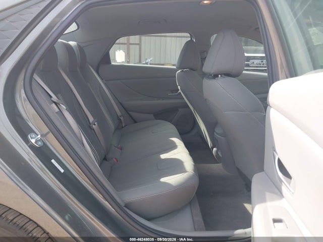 Продажа на аукционе авто 2026 Hyundai Elantra Sel Sport, vin: KMHLM4DG2TU123453, номер лота: 46248035