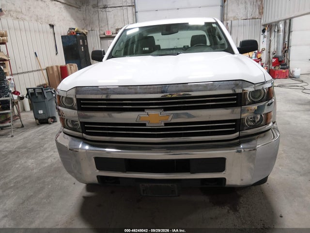 46248042 :رقم المزاد ، 1GC1KUEG1JF259140 vin ، 2018 Chevrolet Silverado 2500hd Wt مزاد بيع