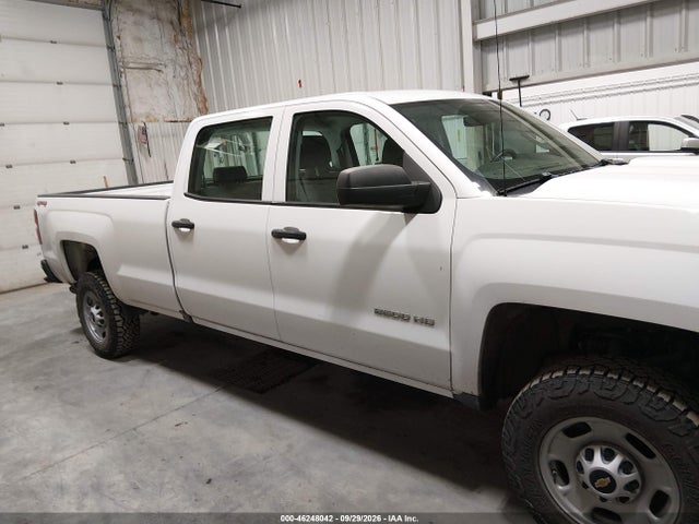 46248042 :رقم المزاد ، 1GC1KUEG1JF259140 vin ، 2018 Chevrolet Silverado 2500hd Wt مزاد بيع