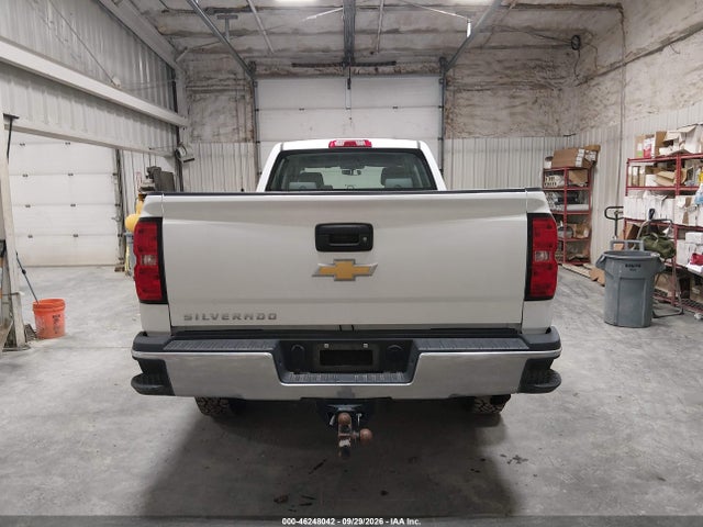 46248042 :رقم المزاد ، 1GC1KUEG1JF259140 vin ، 2018 Chevrolet Silverado 2500hd Wt مزاد بيع