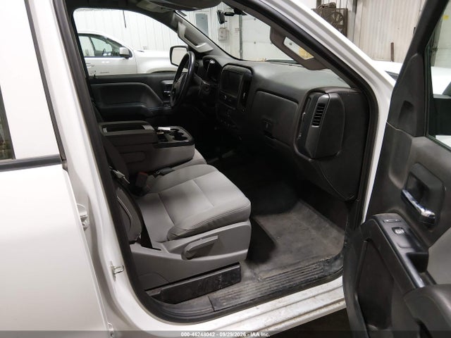 46248042 :رقم المزاد ، 1GC1KUEG1JF259140 vin ، 2018 Chevrolet Silverado 2500hd Wt مزاد بيع