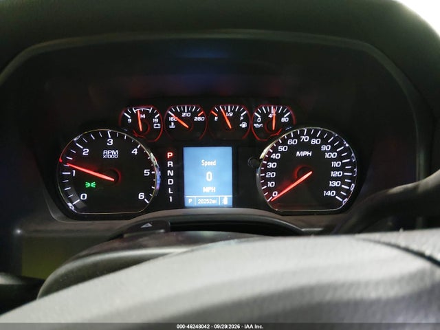 46248042 :رقم المزاد ، 1GC1KUEG1JF259140 vin ، 2018 Chevrolet Silverado 2500hd Wt مزاد بيع
