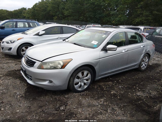 46248048 :رقم المزاد ، 1HGCP36888A061160 vin ، 2008 Honda Accord 3.5 Ex-l مزاد بيع
