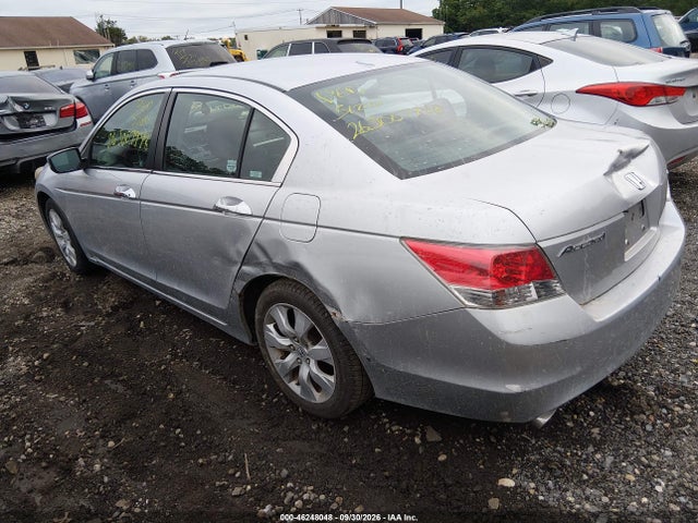 46248048 :رقم المزاد ، 1HGCP36888A061160 vin ، 2008 Honda Accord 3.5 Ex-l مزاد بيع