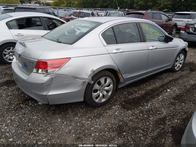 46248048 :رقم المزاد ، 1HGCP36888A061160 vin ، 2008 Honda Accord 3.5 Ex-l مزاد بيع