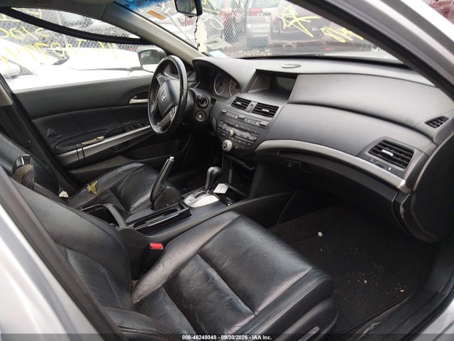 46248048 :رقم المزاد ، 1HGCP36888A061160 vin ، 2008 Honda Accord 3.5 Ex-l مزاد بيع