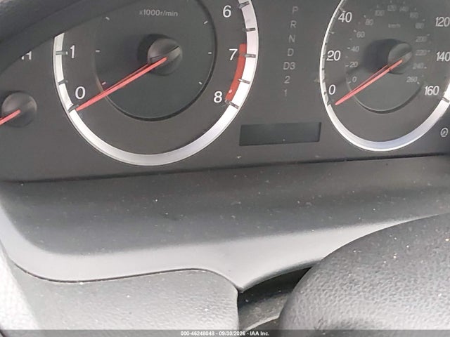 46248048 :رقم المزاد ، 1HGCP36888A061160 vin ، 2008 Honda Accord 3.5 Ex-l مزاد بيع
