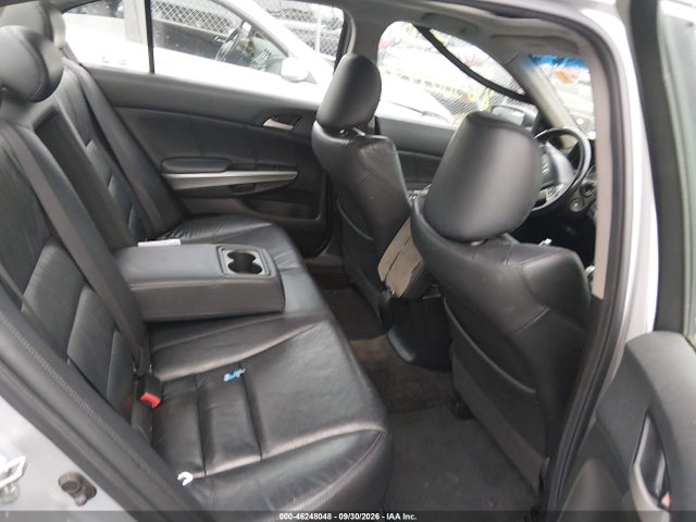 46248048 :رقم المزاد ، 1HGCP36888A061160 vin ، 2008 Honda Accord 3.5 Ex-l مزاد بيع