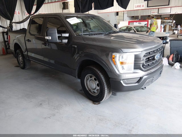 Продаж на аукціоні авто 2022 Ford F-150 Ssv, vin: 1FTFW1T56NKE98285, номер лоту: 46248052