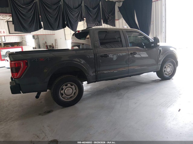 Продаж на аукціоні авто 2022 Ford F-150 Ssv, vin: 1FTFW1T56NKE98285, номер лоту: 46248052