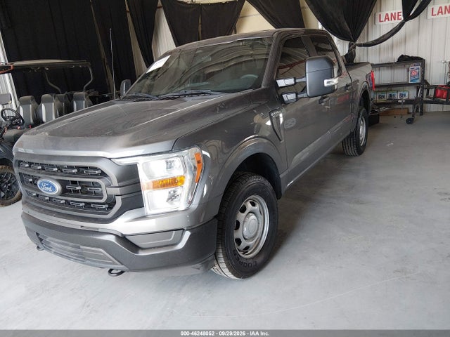 Продаж на аукціоні авто 2022 Ford F-150 Ssv, vin: 1FTFW1T56NKE98285, номер лоту: 46248052