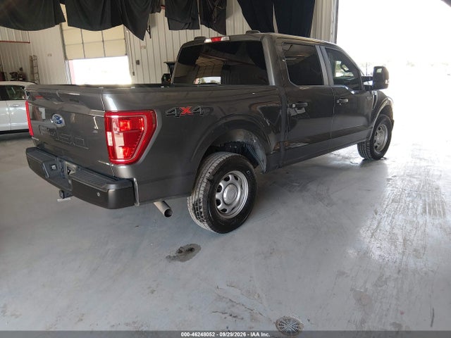 Продаж на аукціоні авто 2022 Ford F-150 Ssv, vin: 1FTFW1T56NKE98285, номер лоту: 46248052