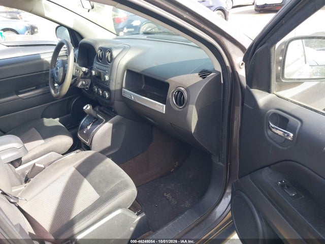 2015 Jeep Compass Sport მანქანა იყიდება აუქციონზე, vin: 1C4NJDBB1FD317120, აუქციონის ნომერი: 46248054