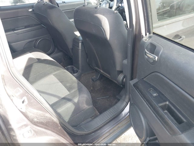 2015 Jeep Compass Sport მანქანა იყიდება აუქციონზე, vin: 1C4NJDBB1FD317120, აუქციონის ნომერი: 46248054