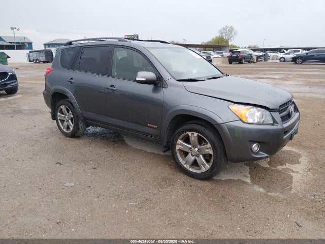46248057 :رقم المزاد ، JTMBK32V195079367 vin ، 2009 Toyota Rav4 Sport V6 مزاد بيع