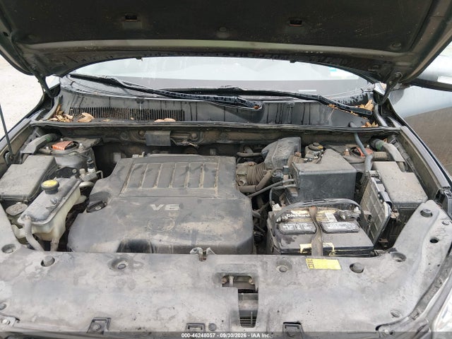 46248057 :رقم المزاد ، JTMBK32V195079367 vin ، 2009 Toyota Rav4 Sport V6 مزاد بيع