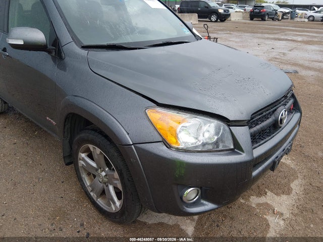 46248057 :رقم المزاد ، JTMBK32V195079367 vin ، 2009 Toyota Rav4 Sport V6 مزاد بيع