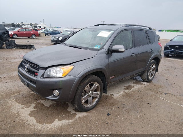 46248057 :رقم المزاد ، JTMBK32V195079367 vin ، 2009 Toyota Rav4 Sport V6 مزاد بيع