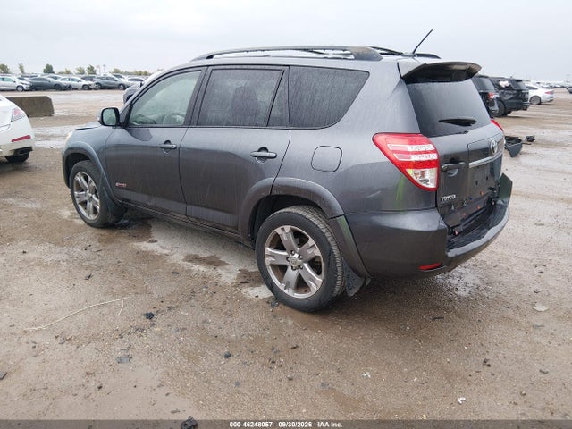 46248057 :رقم المزاد ، JTMBK32V195079367 vin ، 2009 Toyota Rav4 Sport V6 مزاد بيع