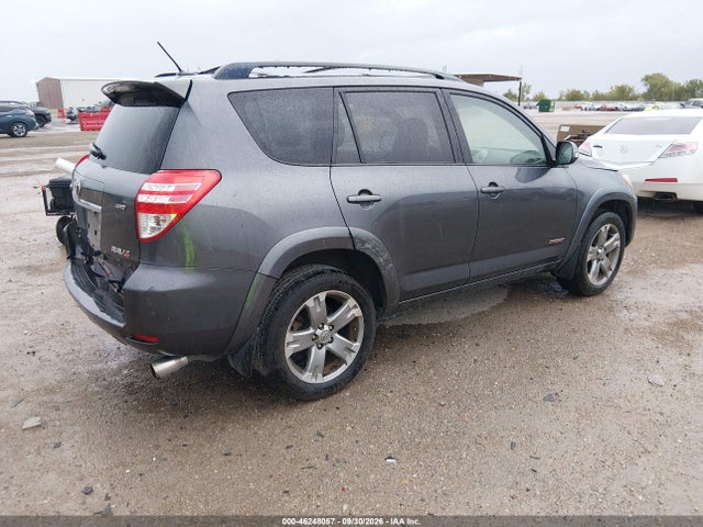 46248057 :رقم المزاد ، JTMBK32V195079367 vin ، 2009 Toyota Rav4 Sport V6 مزاد بيع