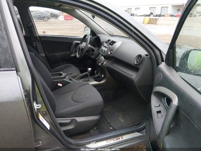 46248057 :رقم المزاد ، JTMBK32V195079367 vin ، 2009 Toyota Rav4 Sport V6 مزاد بيع