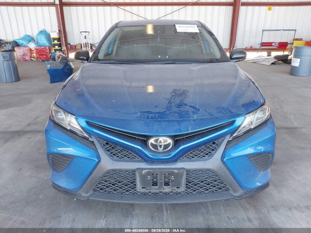 Продаж на аукціоні авто 2020 Toyota Camry Se, vin: 4T1M11AK1LU379040, номер лоту: 46248058