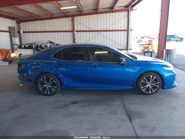 Продаж на аукціоні авто 2020 Toyota Camry Se, vin: 4T1M11AK1LU379040, номер лоту: 46248058