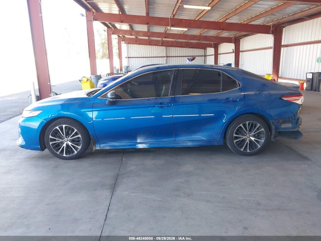 Продаж на аукціоні авто 2020 Toyota Camry Se, vin: 4T1M11AK1LU379040, номер лоту: 46248058