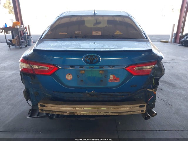 Продаж на аукціоні авто 2020 Toyota Camry Se, vin: 4T1M11AK1LU379040, номер лоту: 46248058