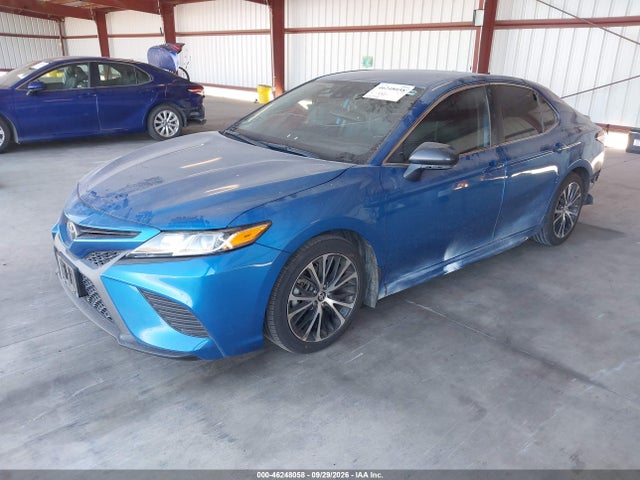 Продаж на аукціоні авто 2020 Toyota Camry Se, vin: 4T1M11AK1LU379040, номер лоту: 46248058