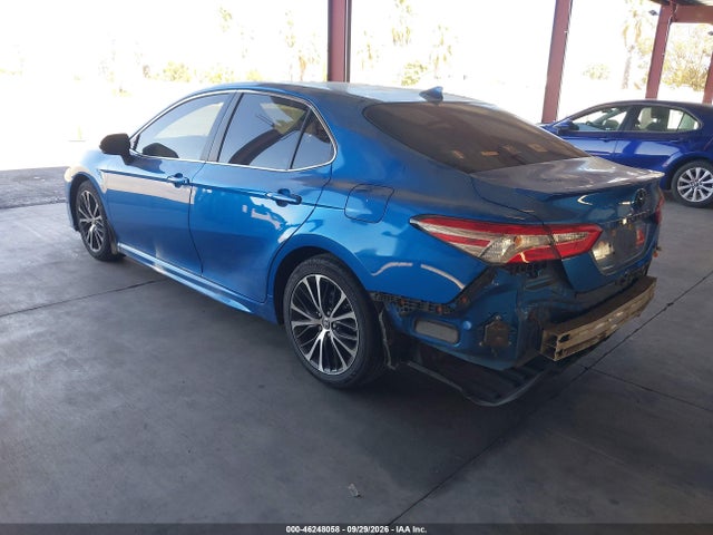 Продаж на аукціоні авто 2020 Toyota Camry Se, vin: 4T1M11AK1LU379040, номер лоту: 46248058