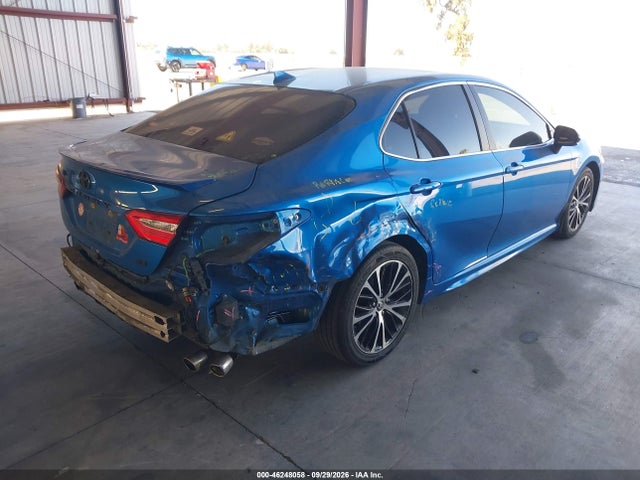 Продаж на аукціоні авто 2020 Toyota Camry Se, vin: 4T1M11AK1LU379040, номер лоту: 46248058