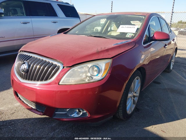 Auction sale of the 2013 Buick Verano, vin: 1G4PP5SK2D4149638, lot number: 46248059