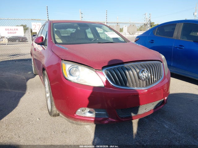 Auction sale of the 2013 Buick Verano, vin: 1G4PP5SK2D4149638, lot number: 46248059