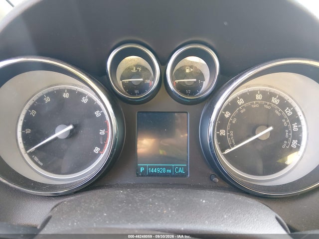 Auction sale of the 2013 Buick Verano, vin: 1G4PP5SK2D4149638, lot number: 46248059