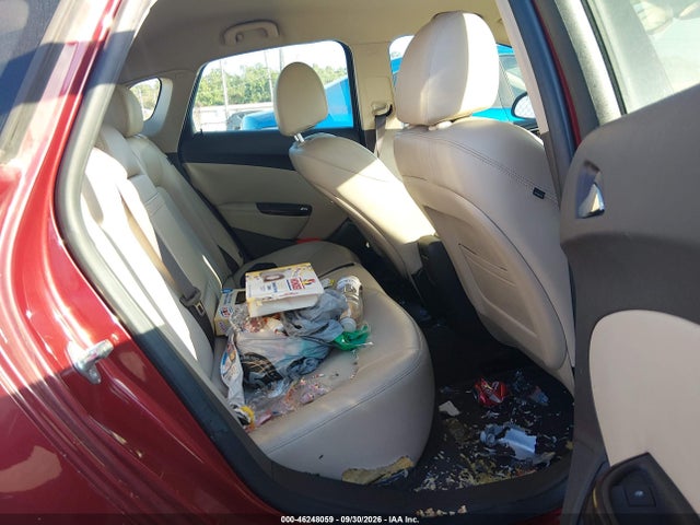 Auction sale of the 2013 Buick Verano, vin: 1G4PP5SK2D4149638, lot number: 46248059