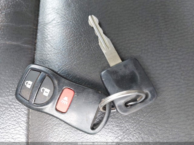 2005 Nissan Titan Le მანქანა იყიდება აუქციონზე, vin: 1N6AA06B45N570424, აუქციონის ნომერი: 46248069