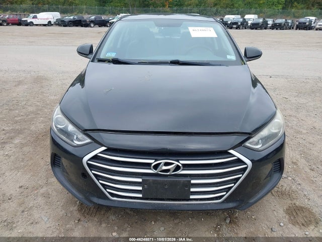 2018 Hyundai Elantra Sel მანქანა იყიდება აუქციონზე, vin: 5NPD84LF6JH249165, აუქციონის ნომერი: 46248071