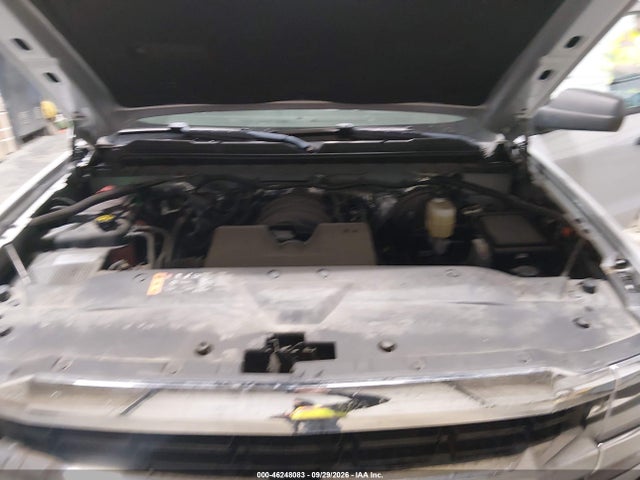 46248083 :رقم المزاد ، 1GCNKNEH4JZ321953 vin ، 2018 Chevrolet Silverado 1500 Wt مزاد بيع