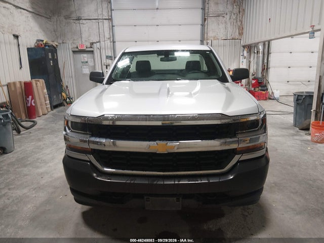 46248083 :رقم المزاد ، 1GCNKNEH4JZ321953 vin ، 2018 Chevrolet Silverado 1500 Wt مزاد بيع