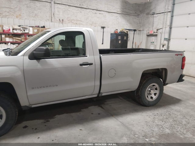 46248083 :رقم المزاد ، 1GCNKNEH4JZ321953 vin ، 2018 Chevrolet Silverado 1500 Wt مزاد بيع