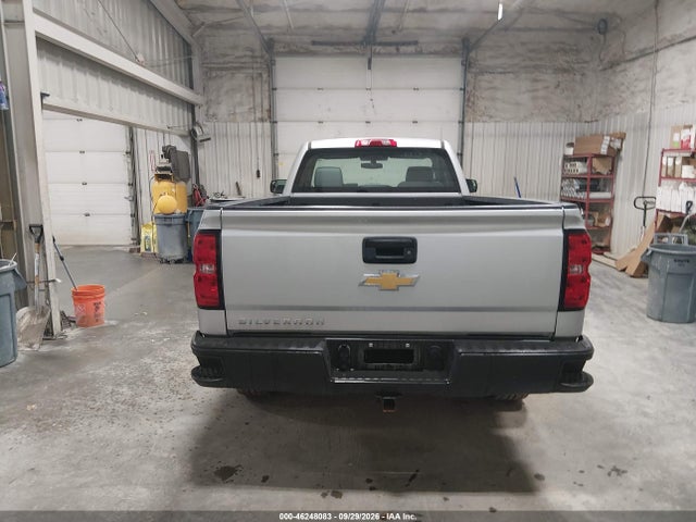 46248083 :رقم المزاد ، 1GCNKNEH4JZ321953 vin ، 2018 Chevrolet Silverado 1500 Wt مزاد بيع