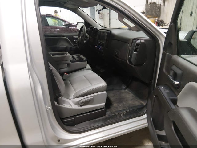 46248083 :رقم المزاد ، 1GCNKNEH4JZ321953 vin ، 2018 Chevrolet Silverado 1500 Wt مزاد بيع