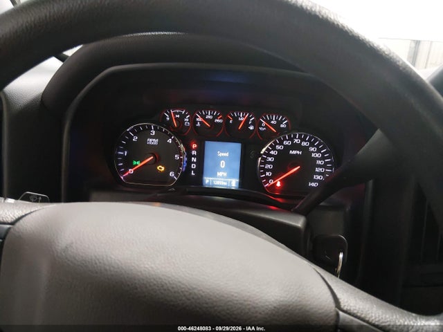 46248083 :رقم المزاد ، 1GCNKNEH4JZ321953 vin ، 2018 Chevrolet Silverado 1500 Wt مزاد بيع