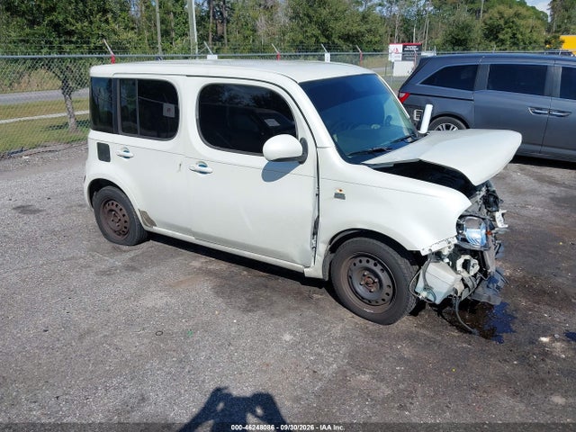 Auction sale of the 2010 Nissan Cube 1.8s, vin: JN8AZ2KR1AT162015, lot number: 46248086