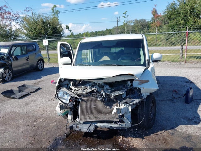 2010 Nissan Cube 1.8s მანქანა იყიდება აუქციონზე, vin: JN8AZ2KR1AT162015, აუქციონის ნომერი: 46248086