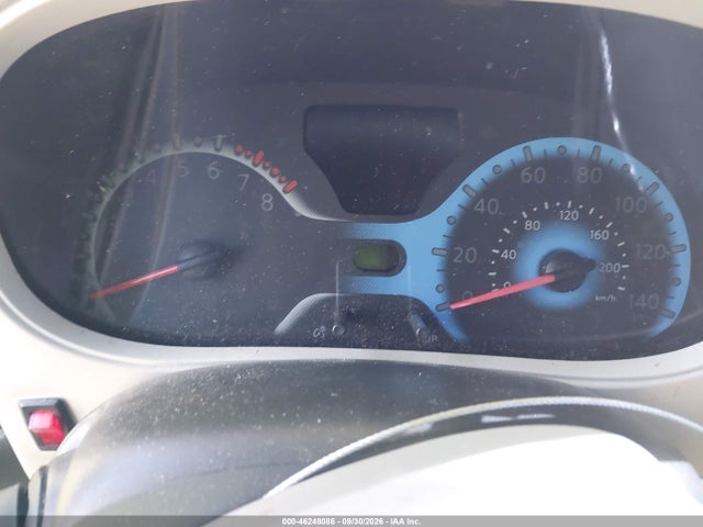 2010 Nissan Cube 1.8s მანქანა იყიდება აუქციონზე, vin: JN8AZ2KR1AT162015, აუქციონის ნომერი: 46248086