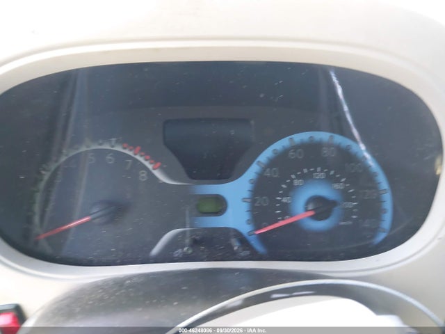 2010 Nissan Cube 1.8s მანქანა იყიდება აუქციონზე, vin: JN8AZ2KR1AT162015, აუქციონის ნომერი: 46248086